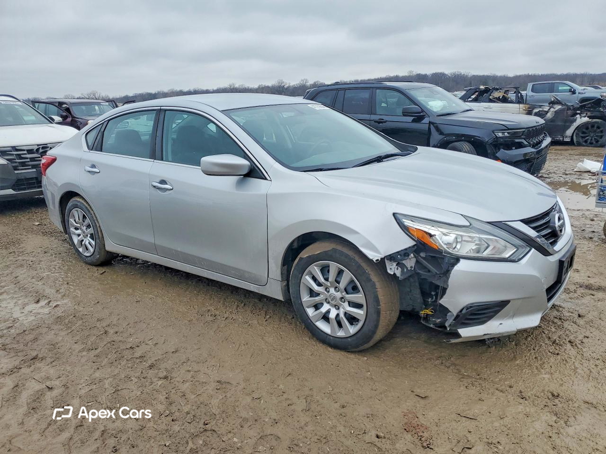 Nissan Altima 2016