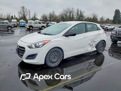 Hyundai Elantra 2017 - Image 1 of 12