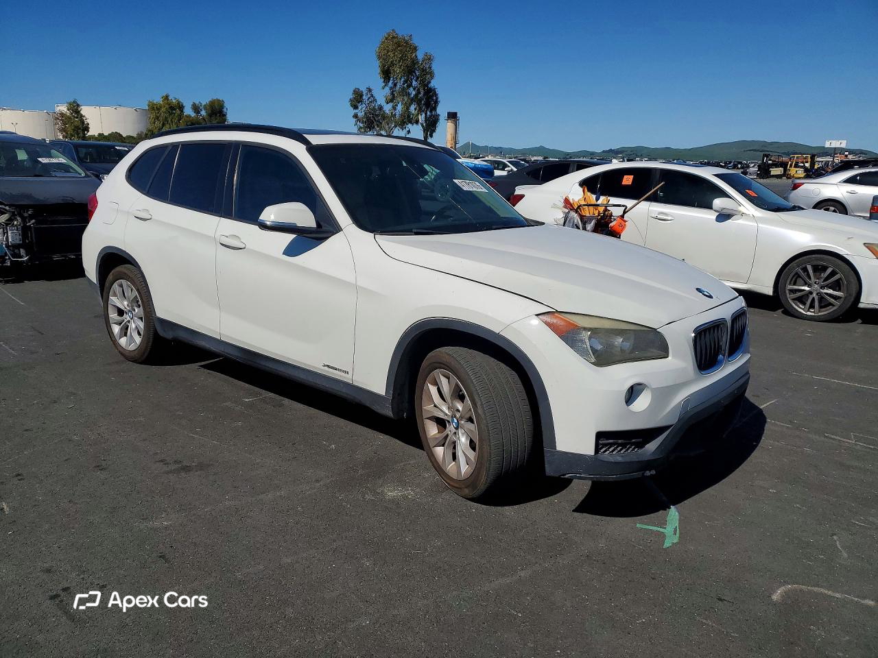 BMW X1 2013