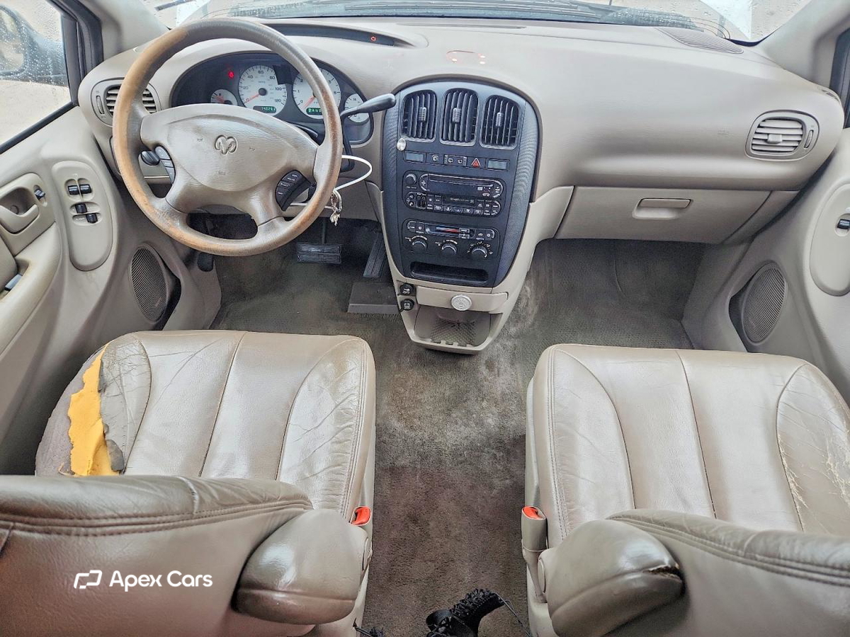 Dodge Caravan 2002