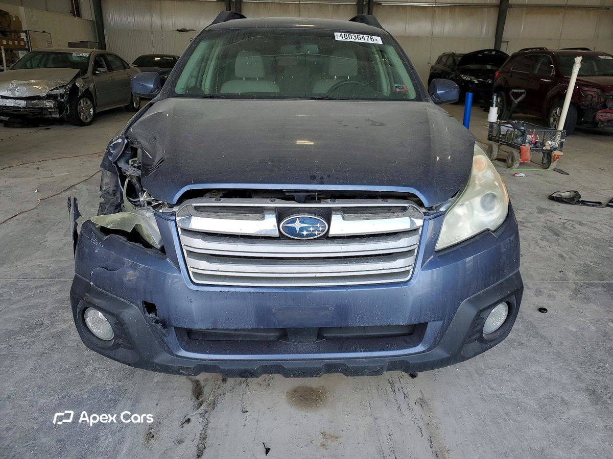 Subaru Outback 2014