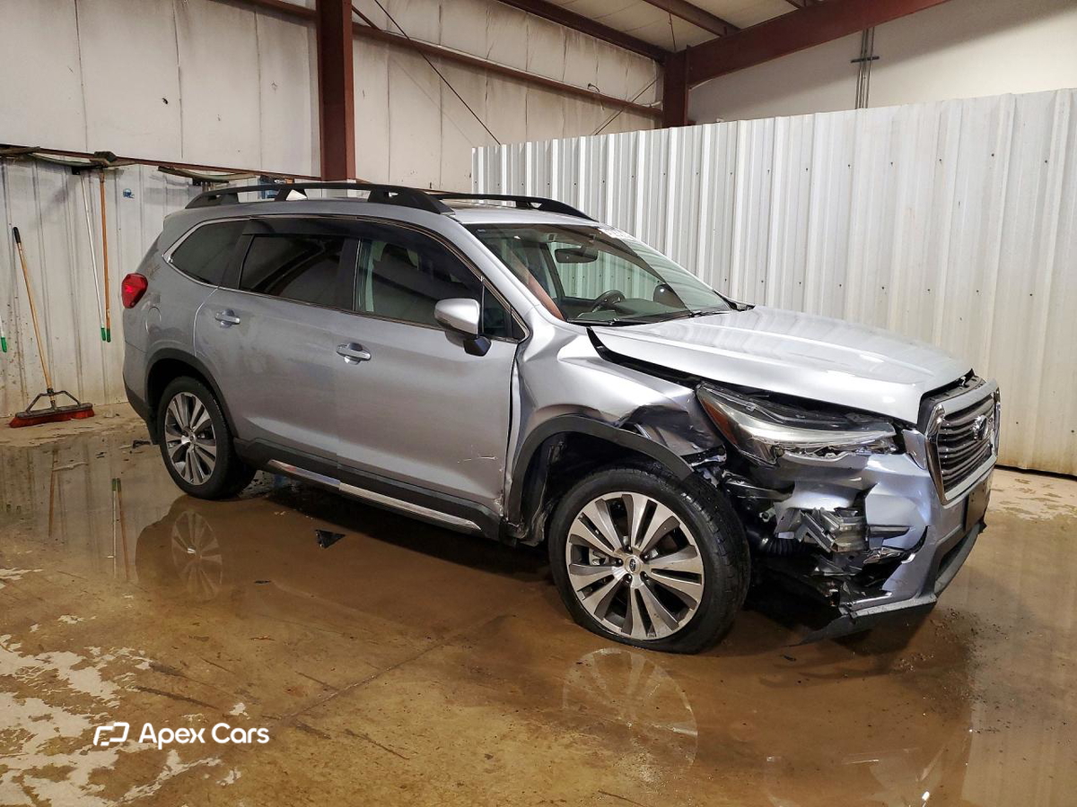 Subaru Ascent 2020