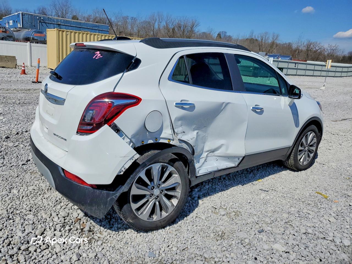 Buick Encore 2019