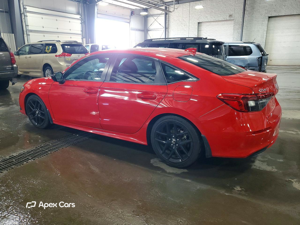 Honda Civic 2023
