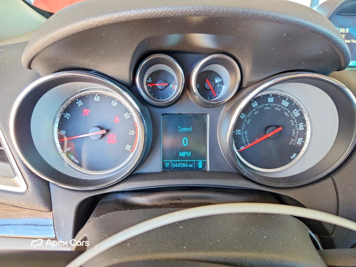 Buick Encore 2014