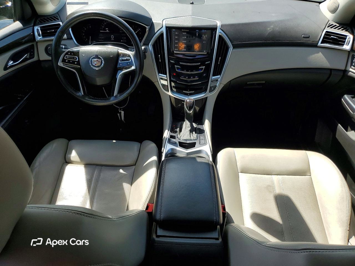 Cadillac SRX 2015