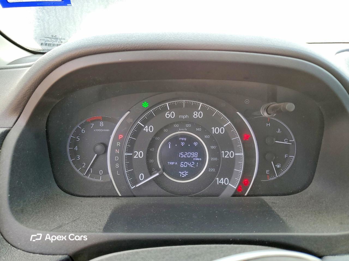 Honda CR-V 2015
