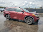 Toyota Highlander 2016