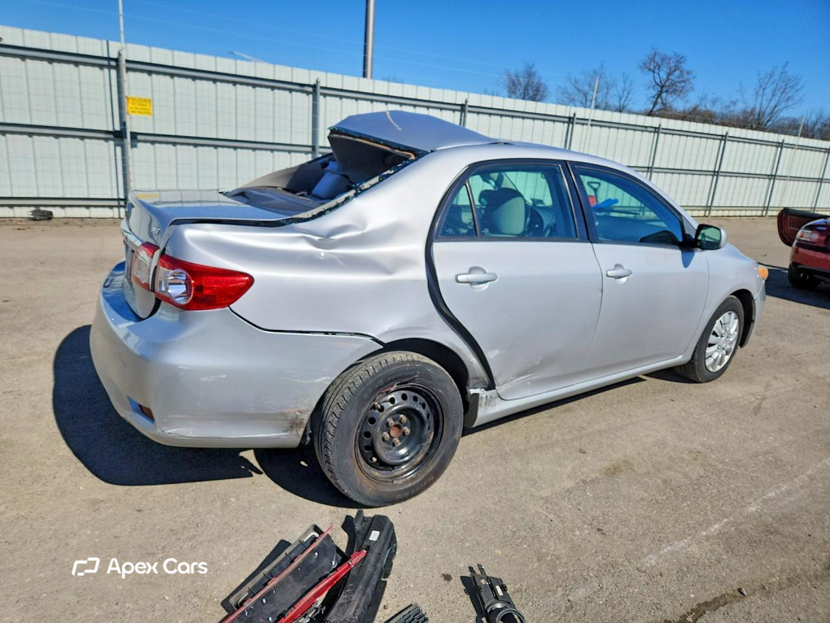 Toyota Corolla 2011