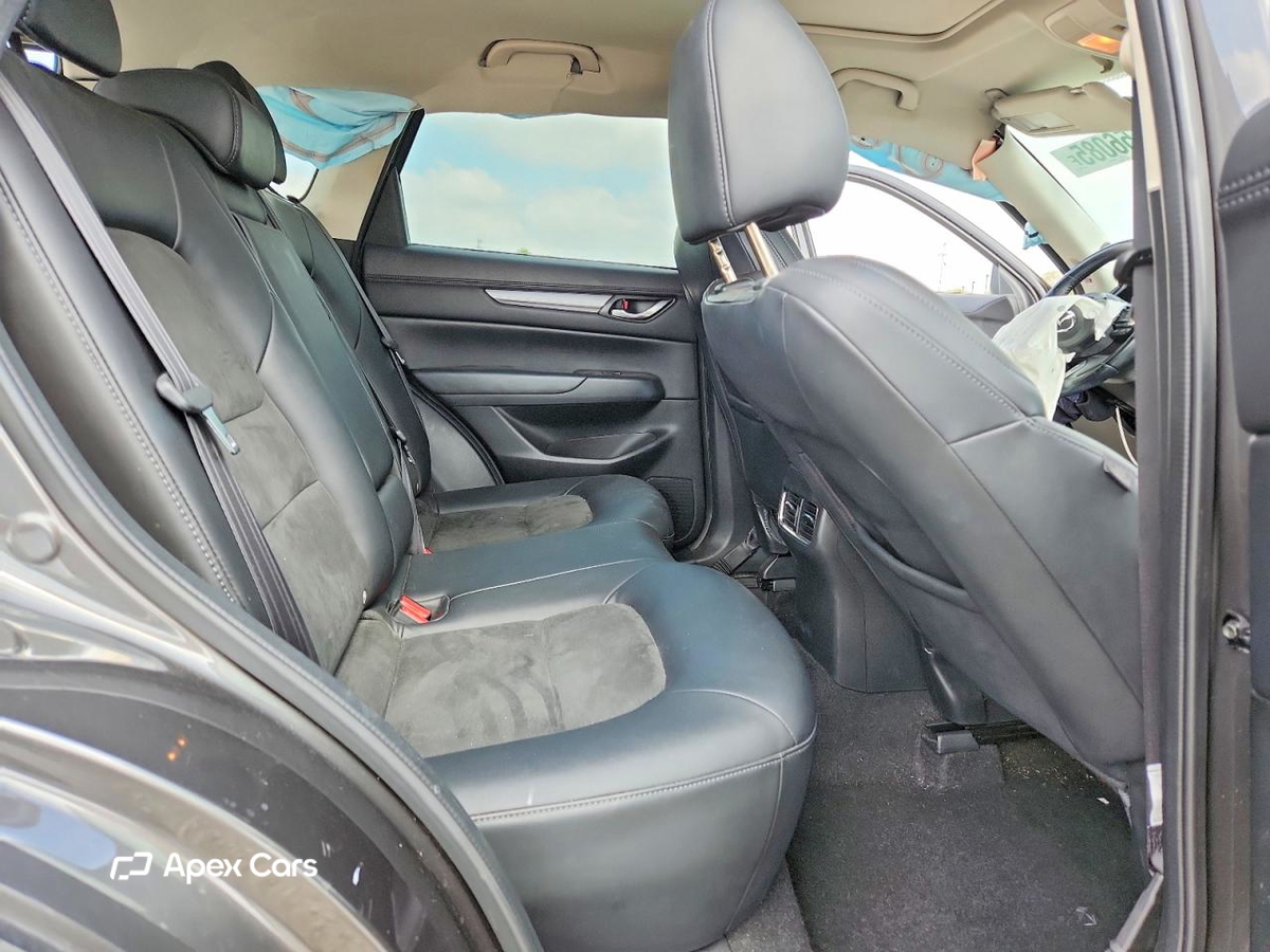 Mazda CX-5 2018