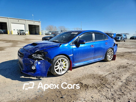 2019 Subaru WRX - Zdjęcie 1 z 5