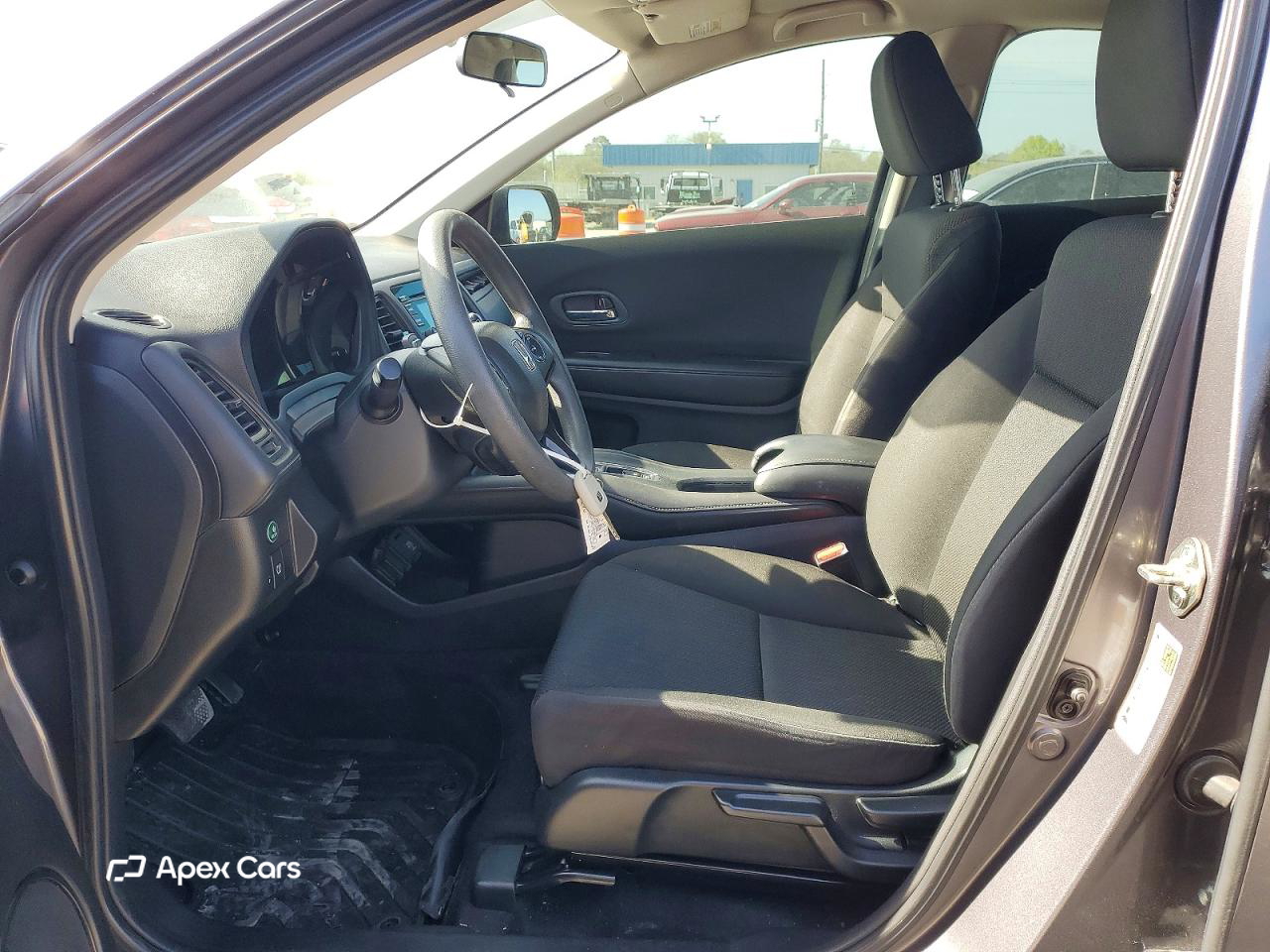 Honda HR-V 2017
