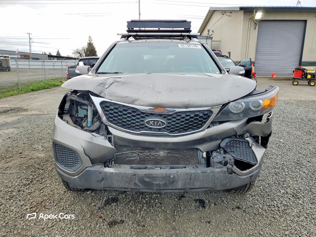 Kia Sorento 2013
