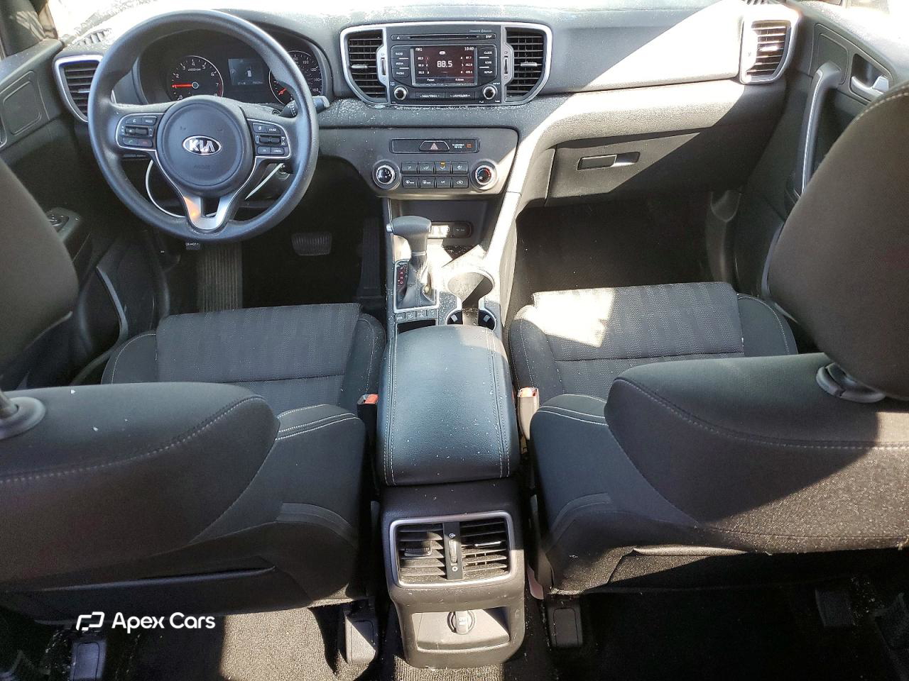 Kia Sportage 2017