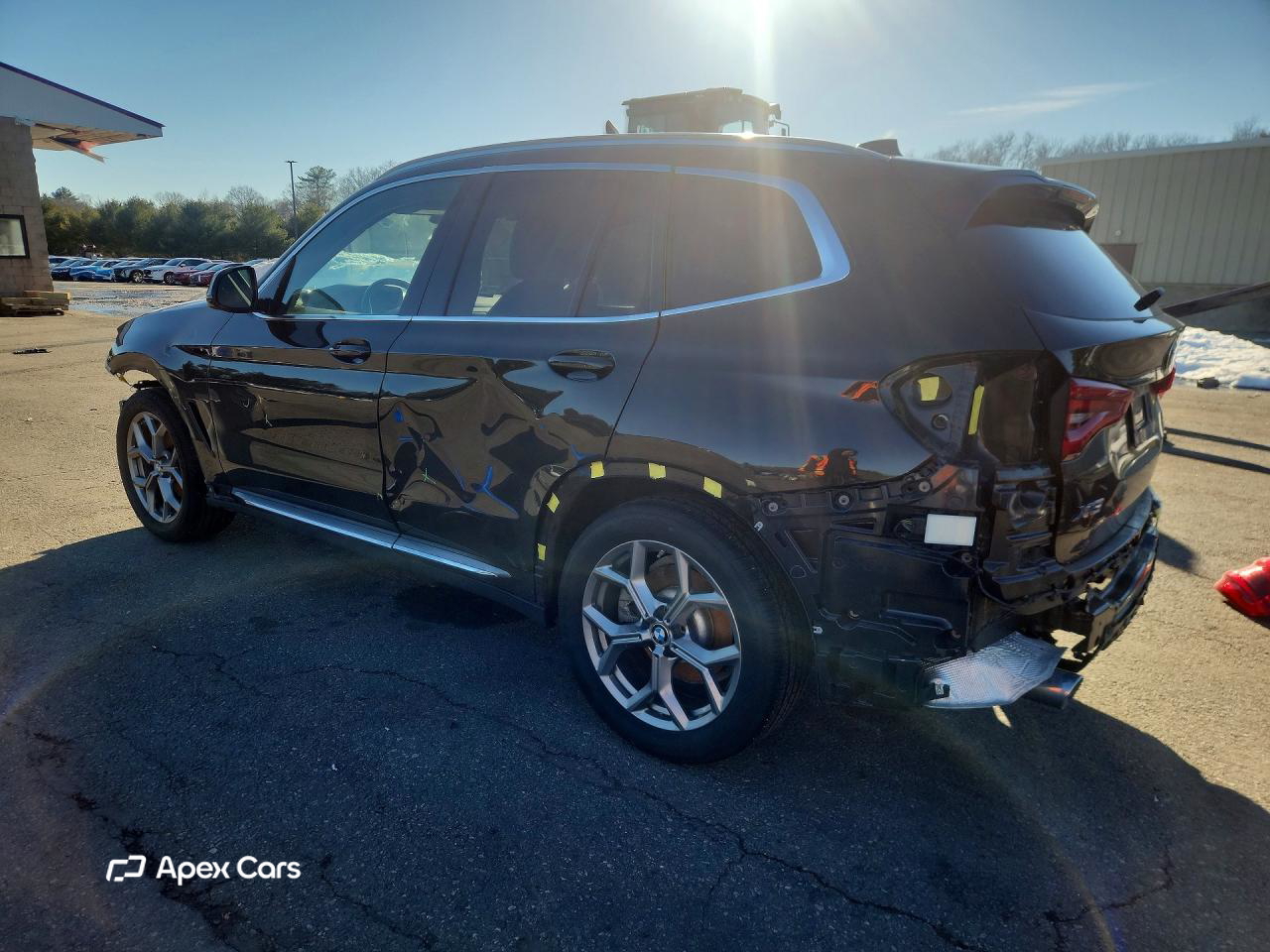 BMW X3 2020