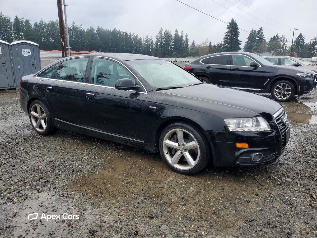 Audi A6 2011