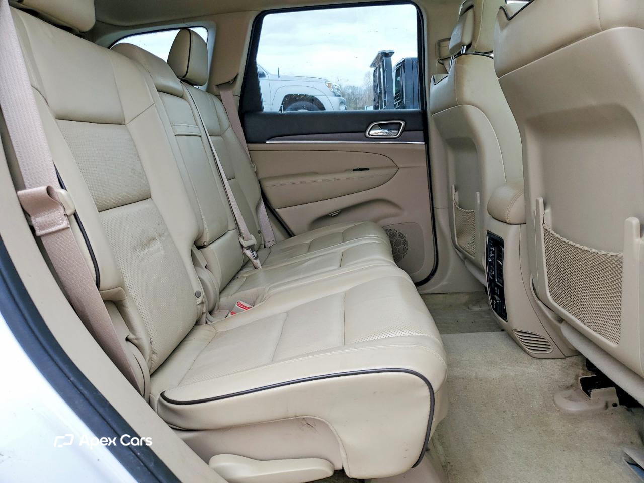 Jeep Cherokee 2015