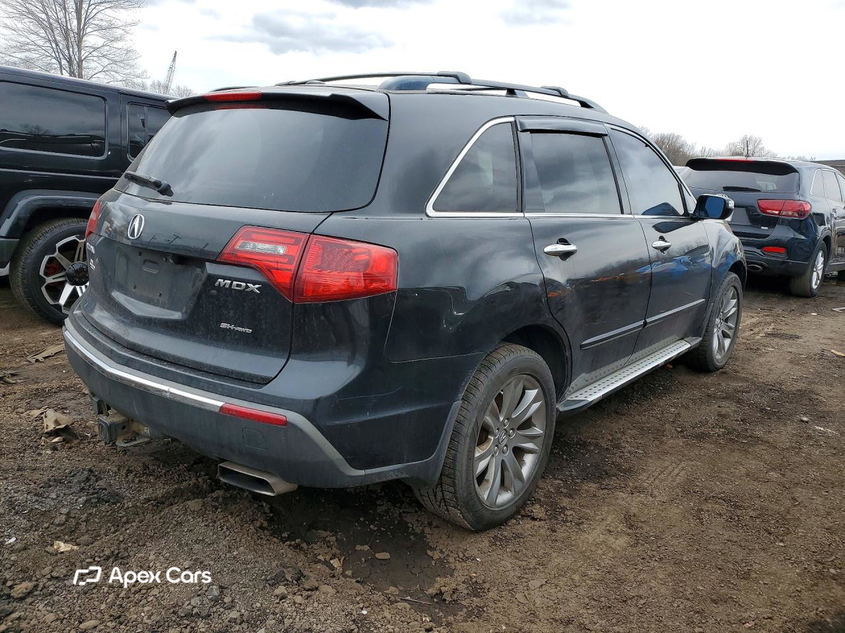 Acura MDX 2012