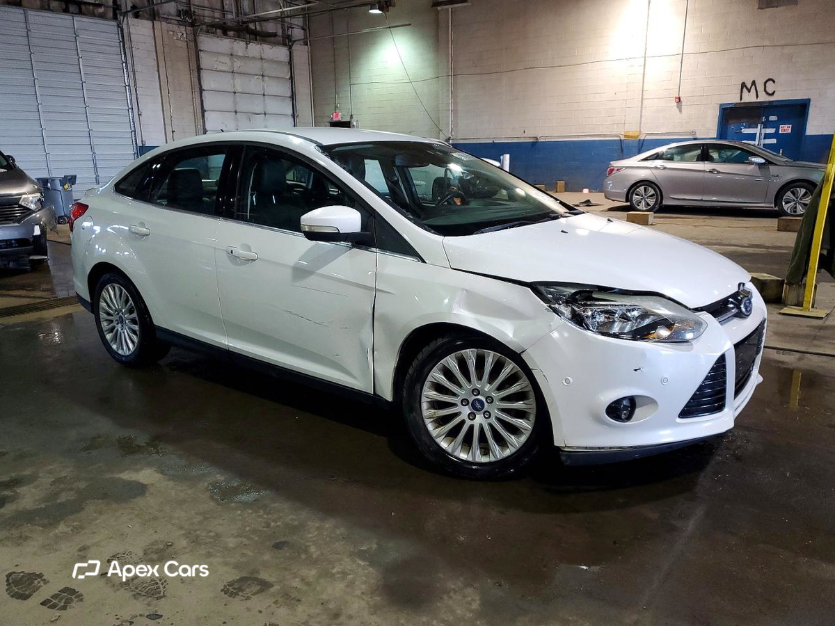 Ford Focus 2012
