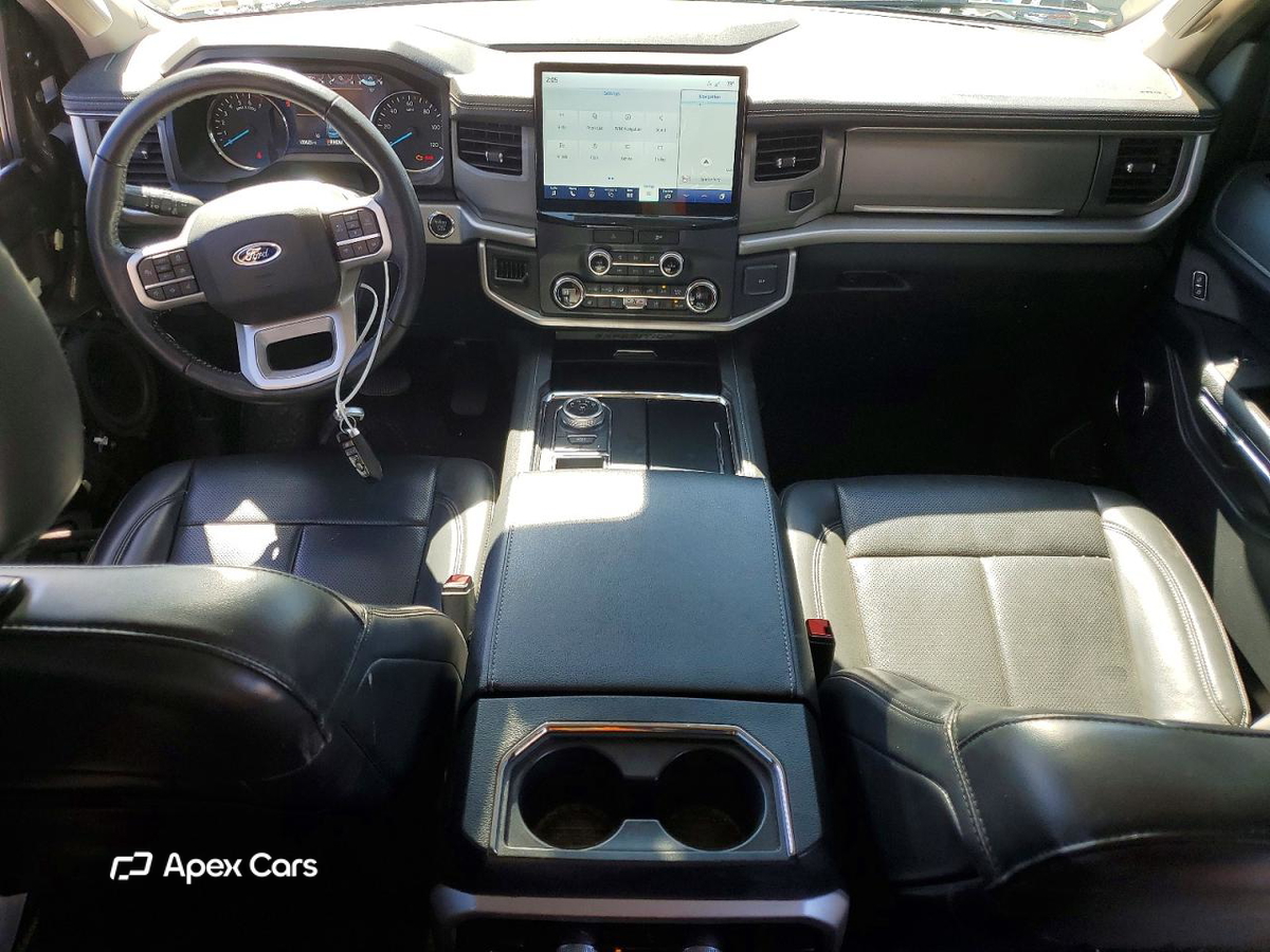 Ford Expedition 2022