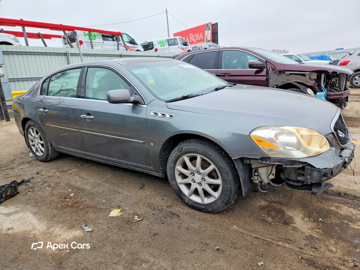 Buick Lucerne 2008