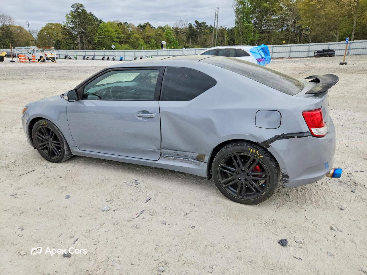 Scion tC 2012