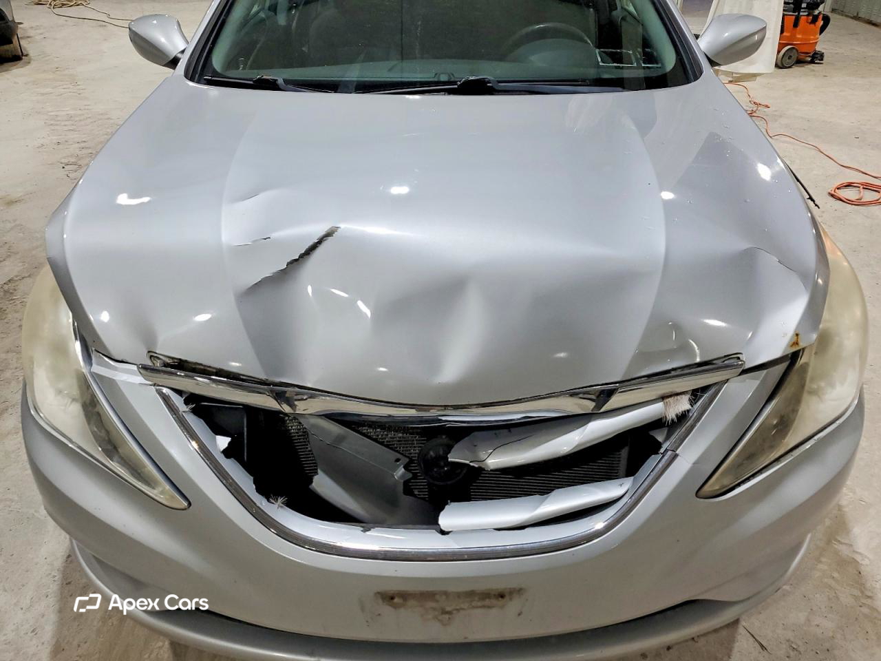Hyundai Sonata 2011