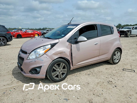 Chevrolet Spark 2013 - Image 1 of 12