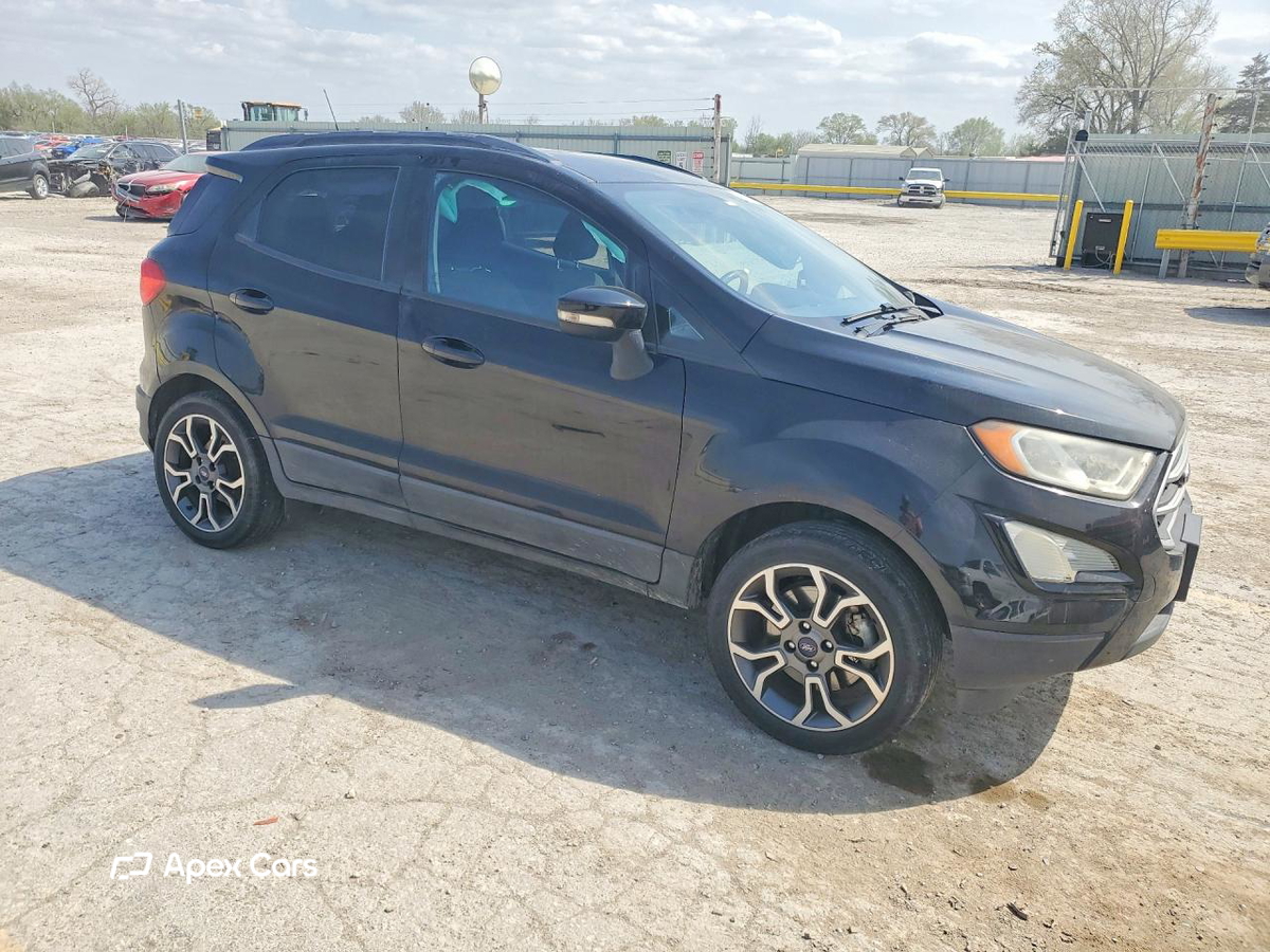 Ford EcoSport 2018
