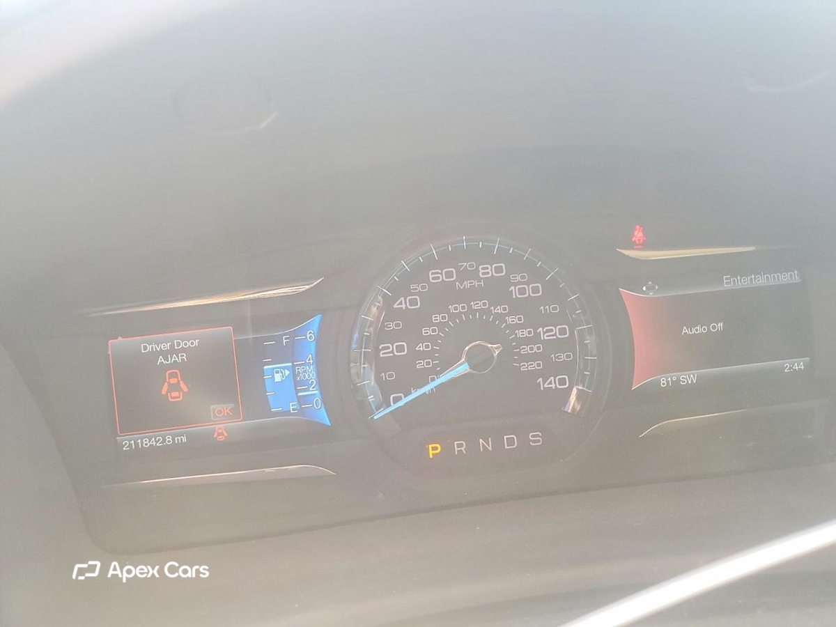 Ford Flex 2014