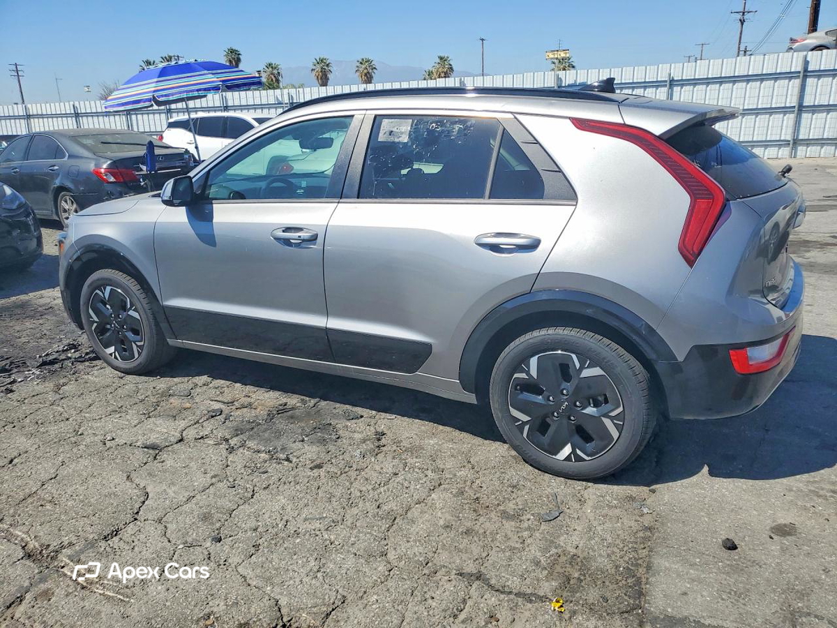 Kia Niro 2023