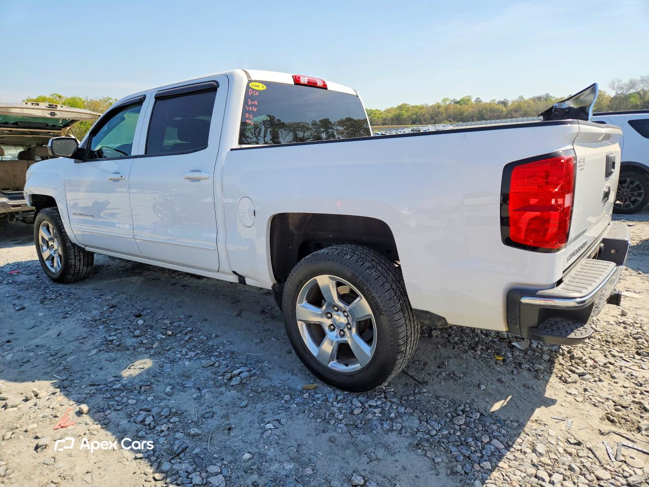 Chevrolet Silverado 2017