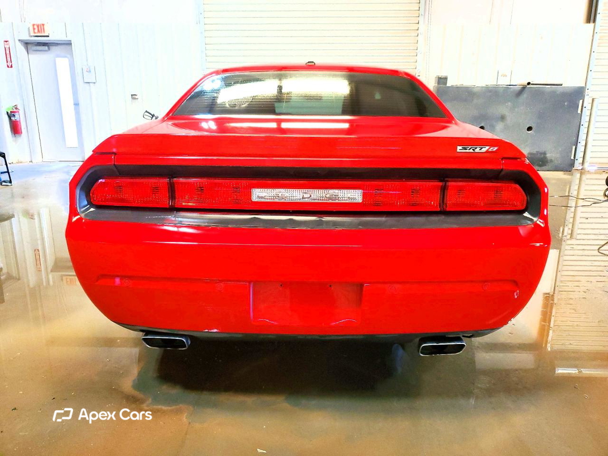 Dodge Challenger 2014