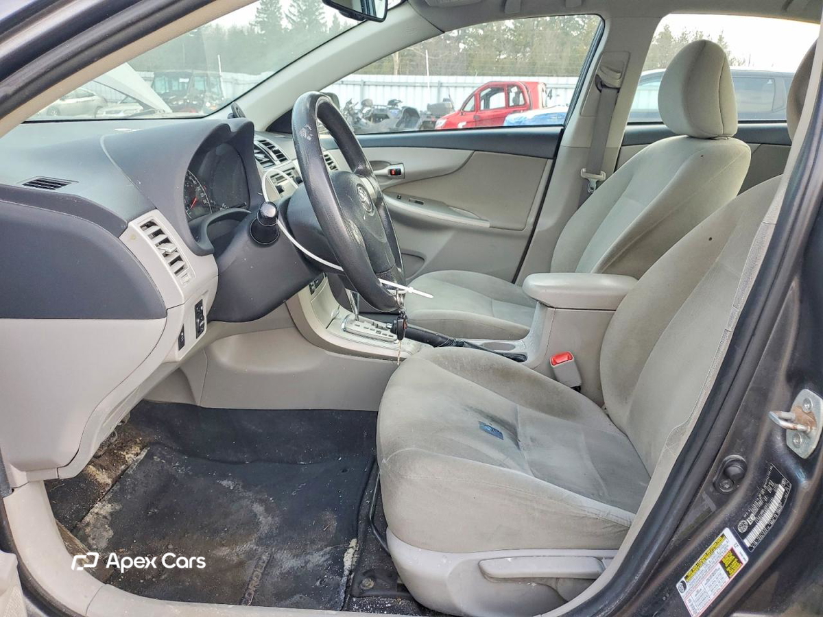 Toyota Corolla 2013