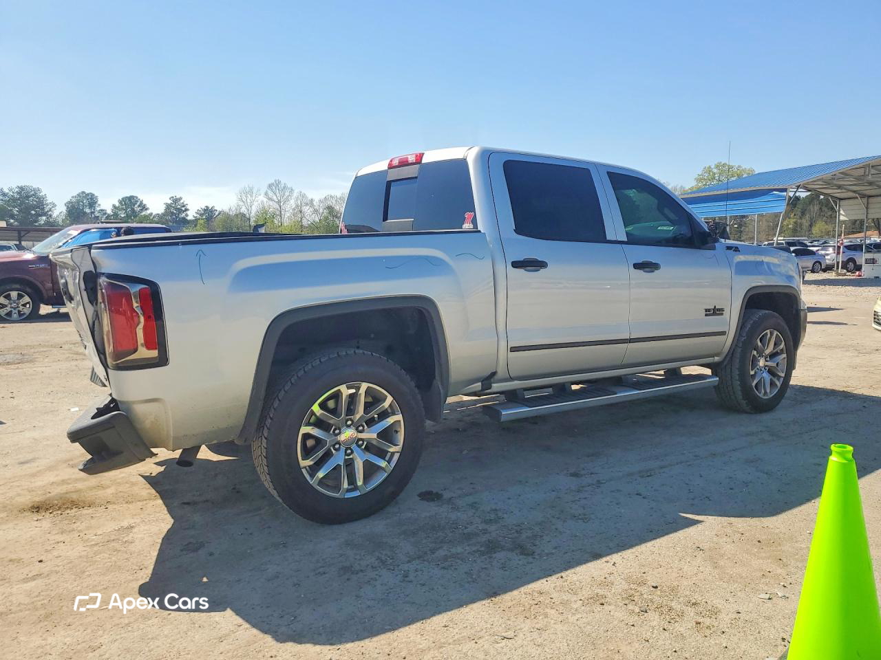 GMC Sierra 2016