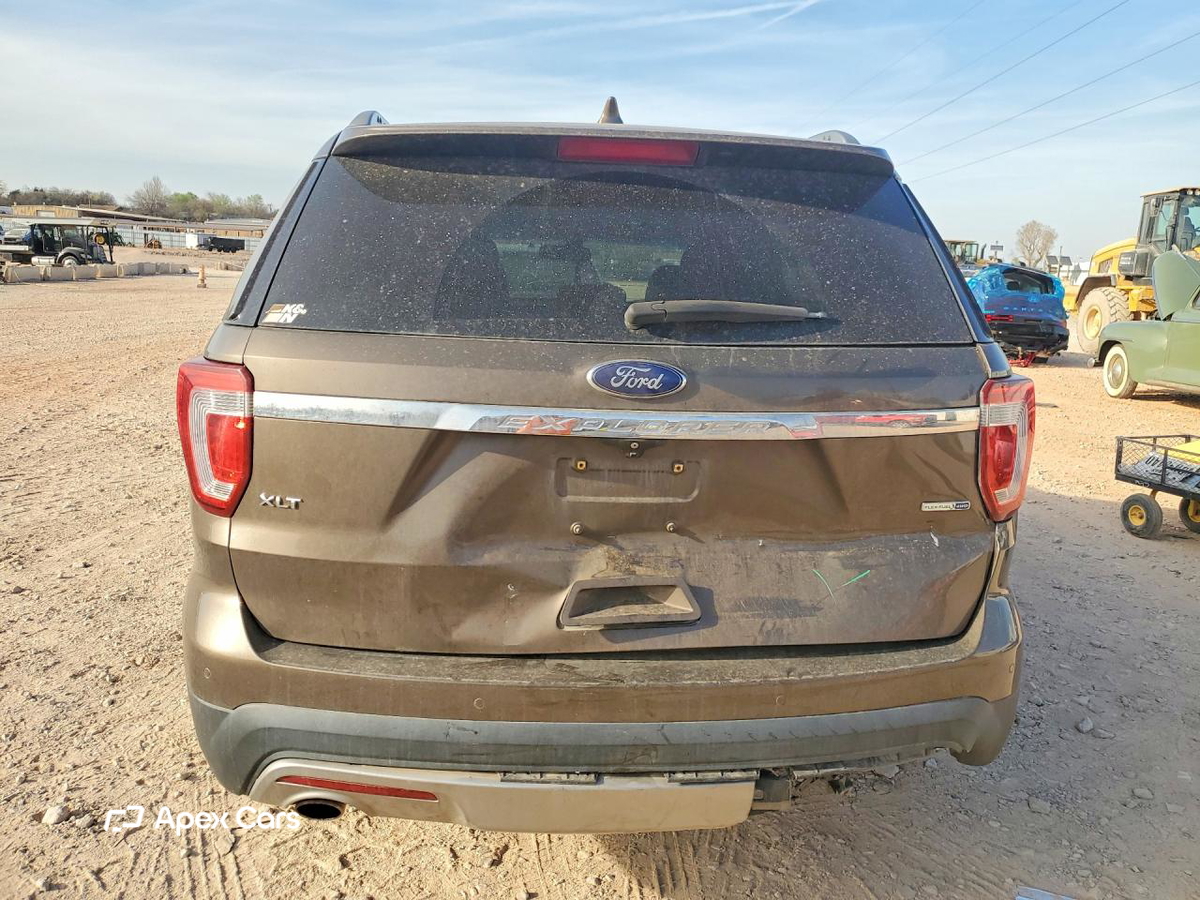 Ford Explorer 2016