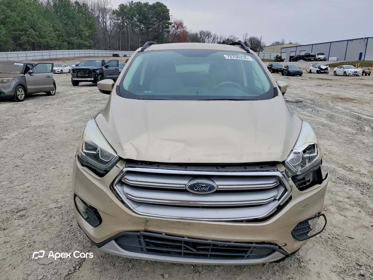 Ford Escape 2017