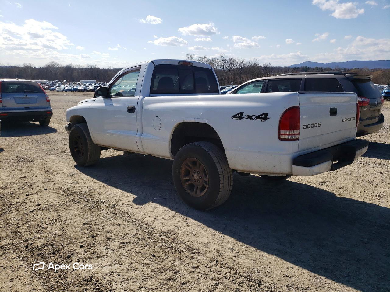 Dodge Dakota 2003