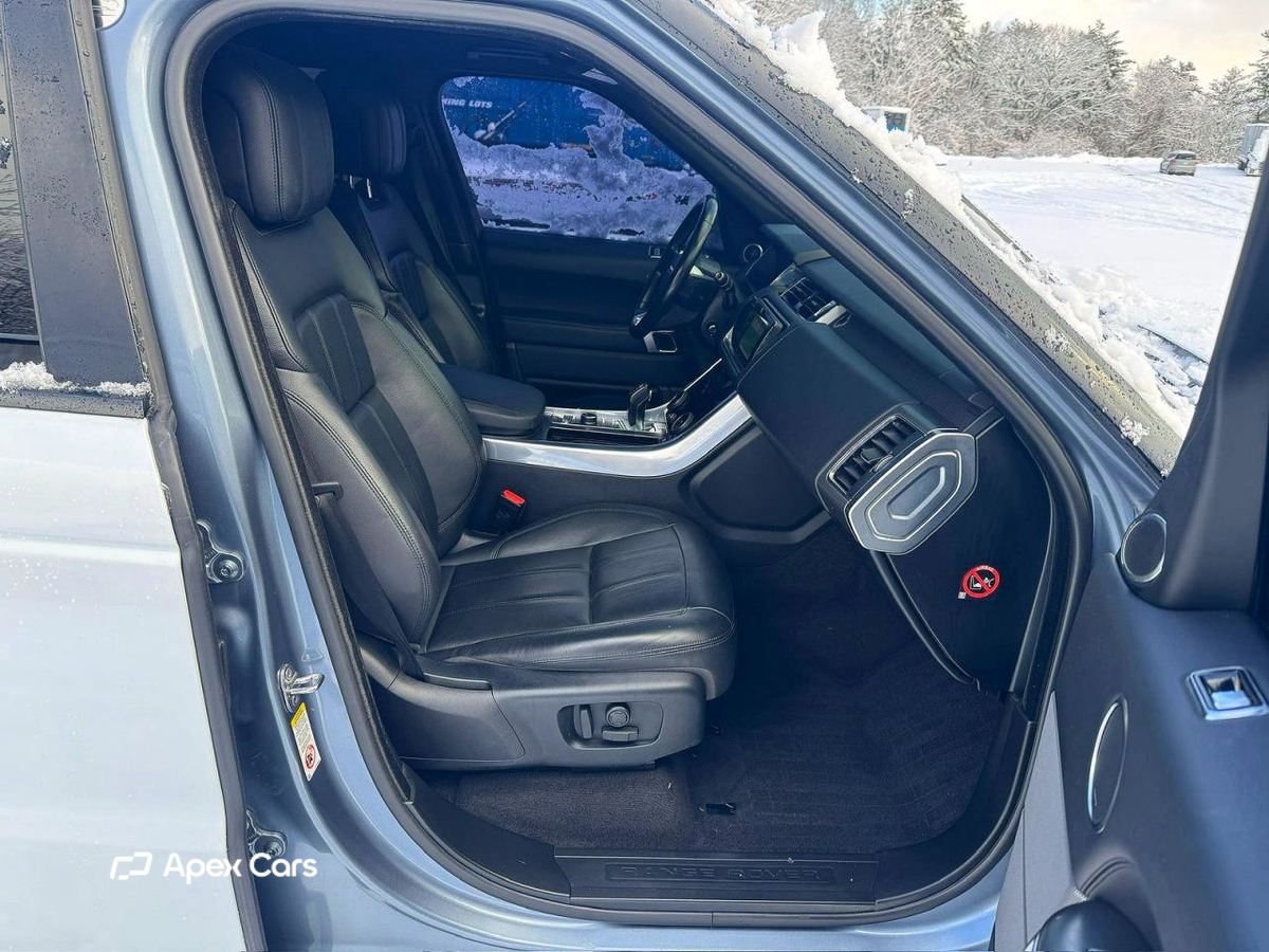 Land Rover Range Rover 2018