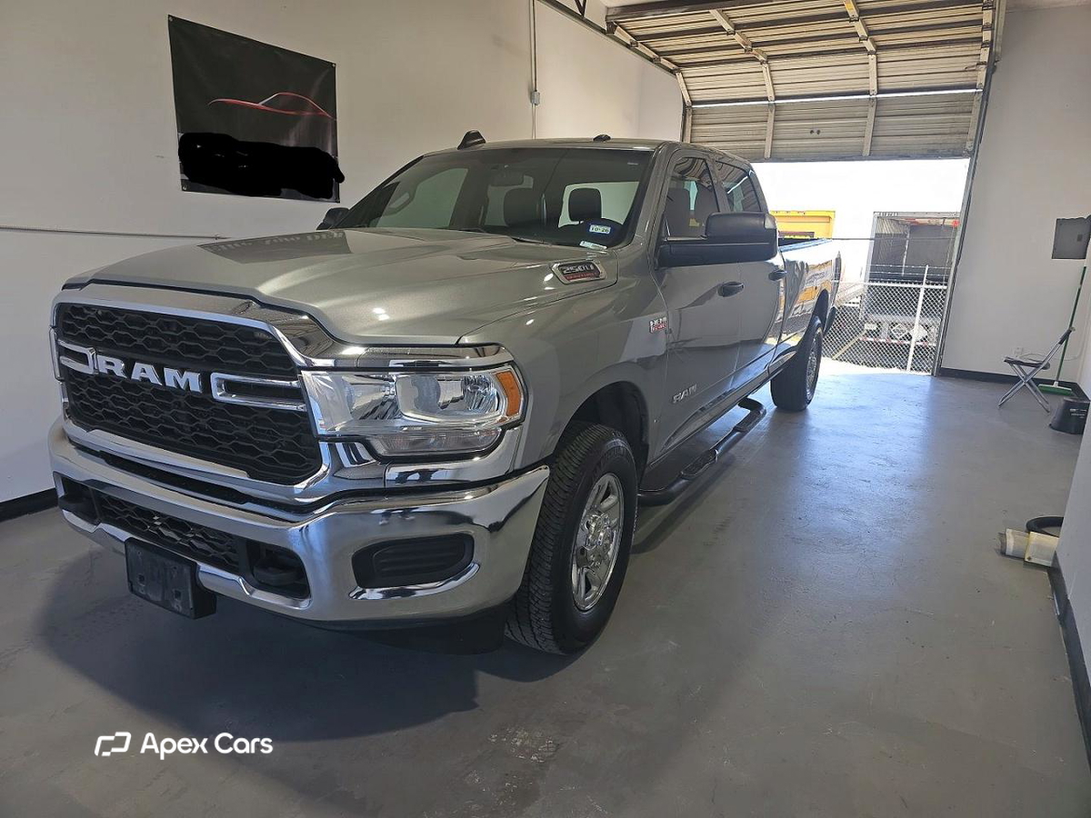 RAM 2500 2022