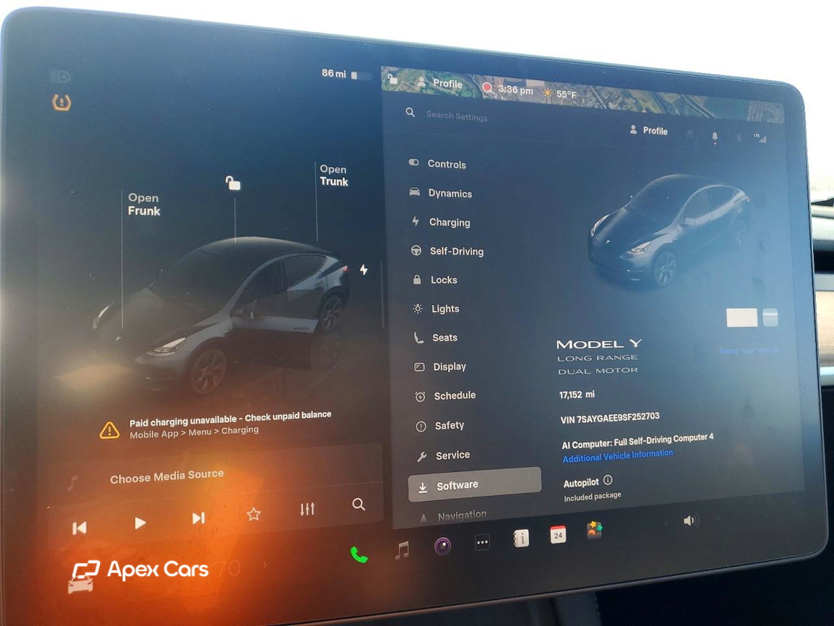 Tesla Model Y 2025