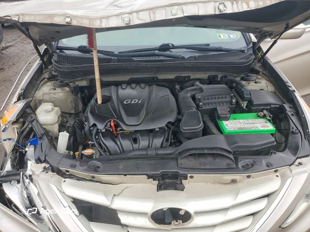 Hyundai Sonata 2012