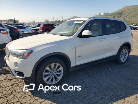 BMW X3 2016 - Image 1 of 12