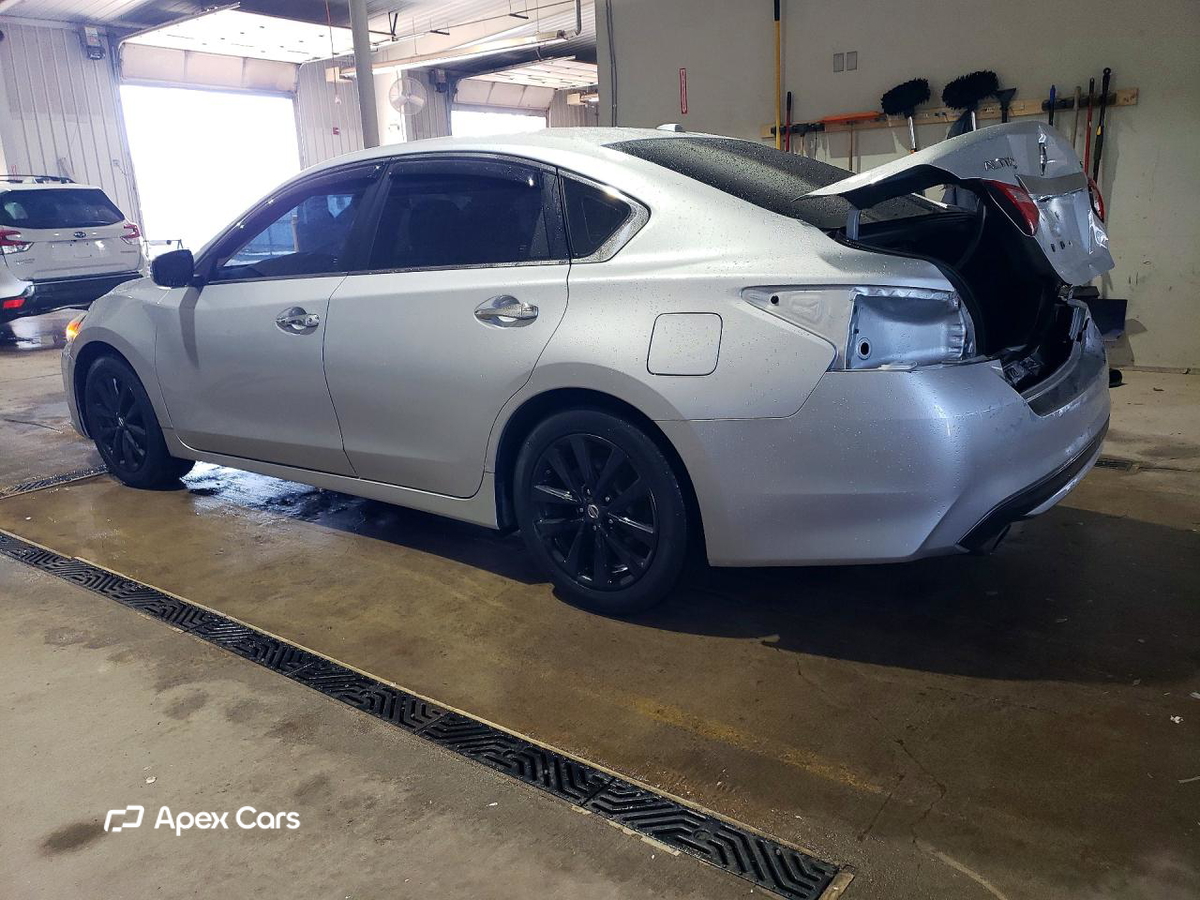 Nissan Altima 2017