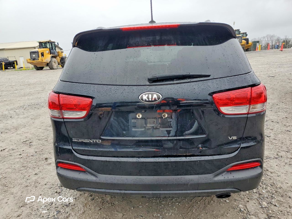Kia Sorento 2017
