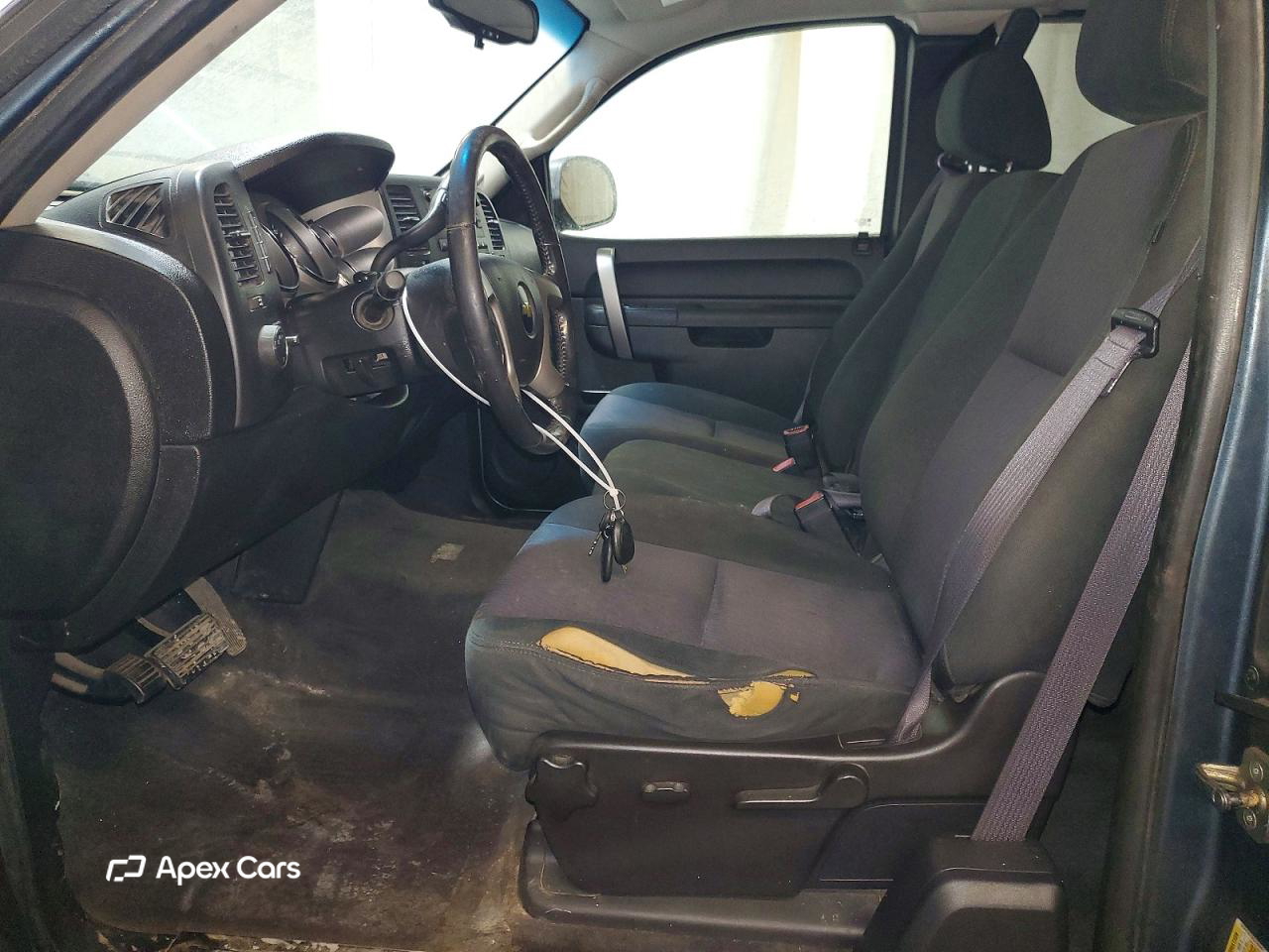 Chevrolet Silverado 2012