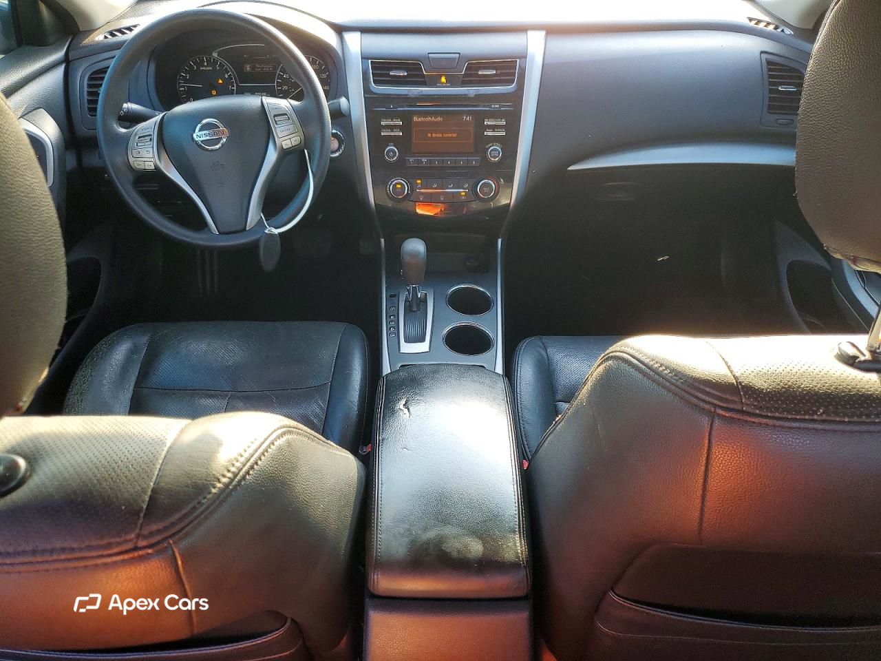 Nissan Altima 2015