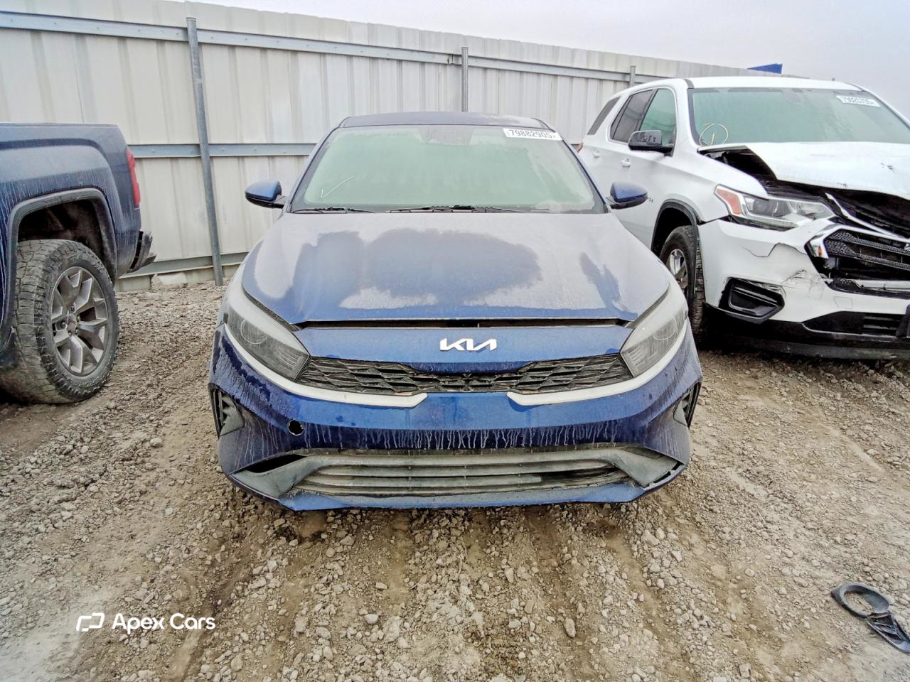 Kia Forte 2023