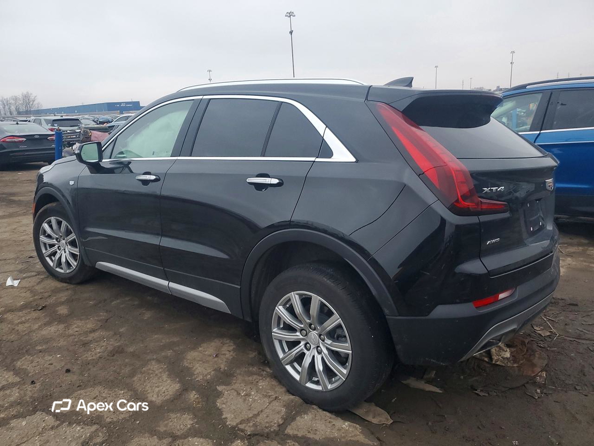 Cadillac XT4 2023