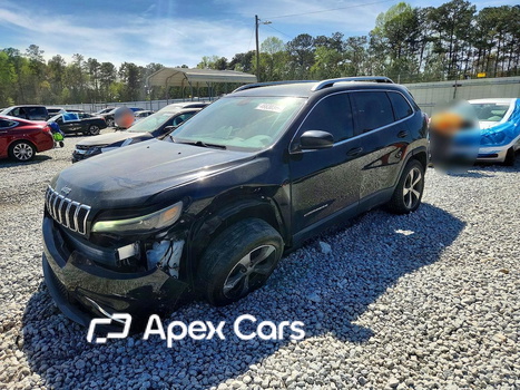 Jeep Cherokee 2020 - Image 1 of 14